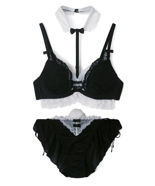 northerly（ノーザリー）の「Playful ハニー☆バニーブラジャー