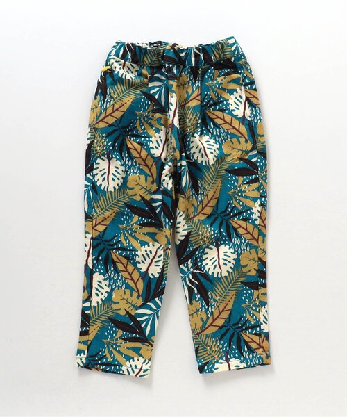 BREEZE(ブリーズ)の「【10色展開/総柄・無地】あったかシェフパンツ(その他パンツ・キッズ・オフホワイト/グリーン/レッド/キナリ/ネイビー/マスタード/ベージュ/イエロー/チャコール/ブラウン・80/110/140/150/90/120/100/130)」の7枚目の写真