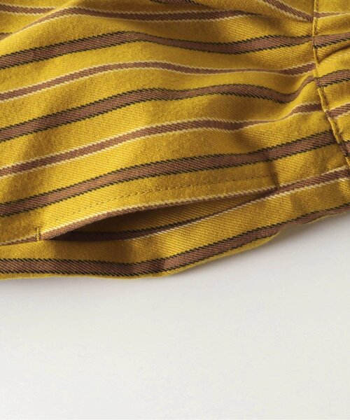 BREEZE(ブリーズ)の「【10色展開/総柄・無地】あったかシェフパンツ(その他パンツ・キッズ・オフホワイト/グリーン/レッド/キナリ/ネイビー/マスタード/ベージュ/イエロー/チャコール/ブラウン・80/110/140/150/90/120/100/130)」の13枚目の写真