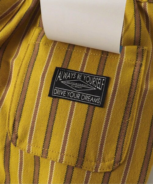 BREEZE(ブリーズ)の「【10色展開/総柄・無地】あったかシェフパンツ(その他パンツ・キッズ・オフホワイト/グリーン/レッド/キナリ/ネイビー/マスタード/ベージュ/イエロー/チャコール/ブラウン・80/110/140/150/90/120/100/130)」の15枚目の写真