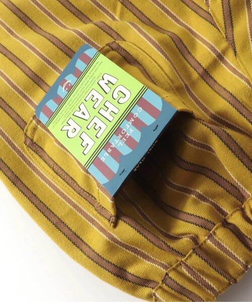 BREEZE(ブリーズ)の「【10色展開/総柄・無地】あったかシェフパンツ(その他パンツ・キッズ・オフホワイト/グリーン/レッド/キナリ/ネイビー/マスタード/ベージュ/イエロー/チャコール/ブラウン・80/110/140/150/90/120/100/130)」の16枚目の写真