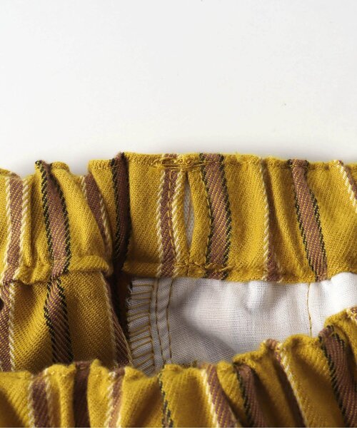 BREEZE(ブリーズ)の「【10色展開/総柄・無地】あったかシェフパンツ(その他パンツ・キッズ・オフホワイト/グリーン/レッド/キナリ/ネイビー/マスタード/ベージュ/イエロー/チャコール/ブラウン・80/110/140/150/90/120/100/130)」の17枚目の写真