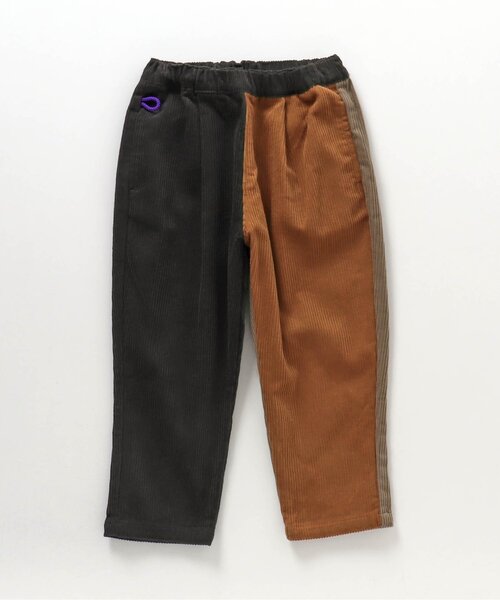 BREEZE(ブリーズ)の「【10色展開/総柄・無地】あったかシェフパンツ(その他パンツ・キッズ・オフホワイト/グリーン/レッド/キナリ/ネイビー/マスタード/ベージュ/イエロー/チャコール/ブラウン・80/110/140/150/90/120/100/130)」の18枚目の写真