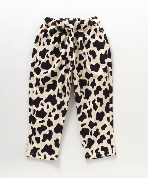 BREEZE(ブリーズ)の「【10色展開/総柄・無地】あったかシェフパンツ(その他パンツ・キッズ・オフホワイト/グリーン/レッド/キナリ/ネイビー/マスタード/ベージュ/イエロー/チャコール/ブラウン・80/110/140/150/90/120/100/130)」の19枚目の写真