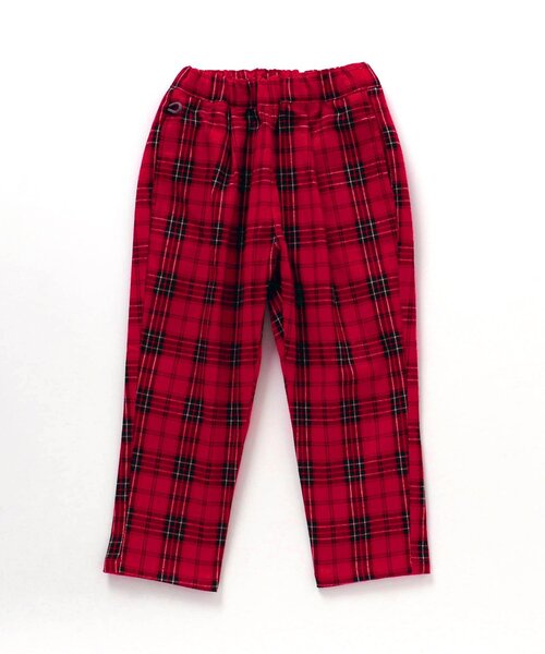 BREEZE(ブリーズ)の「【10色展開/総柄・無地】あったかシェフパンツ(その他パンツ・キッズ・オフホワイト/グリーン/レッド/キナリ/ネイビー/マスタード/ベージュ/イエロー/チャコール/ブラウン・80/110/140/150/90/120/100/130)」の20枚目の写真