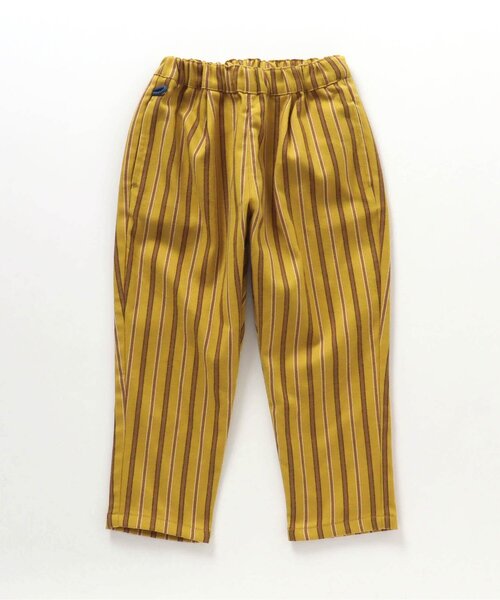 BREEZE(ブリーズ)の「【10色展開/総柄・無地】あったかシェフパンツ(その他パンツ・キッズ・オフホワイト/グリーン/レッド/キナリ/ネイビー/マスタード/ベージュ/イエロー/チャコール/ブラウン・80/110/140/150/90/120/100/130)」の21枚目の写真