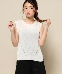 FREE'S MART | ざっくりニットベスト(ニット/セーター)