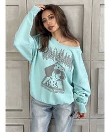 GYDA | GYDALMATIANスウェットトップス(スウェット)