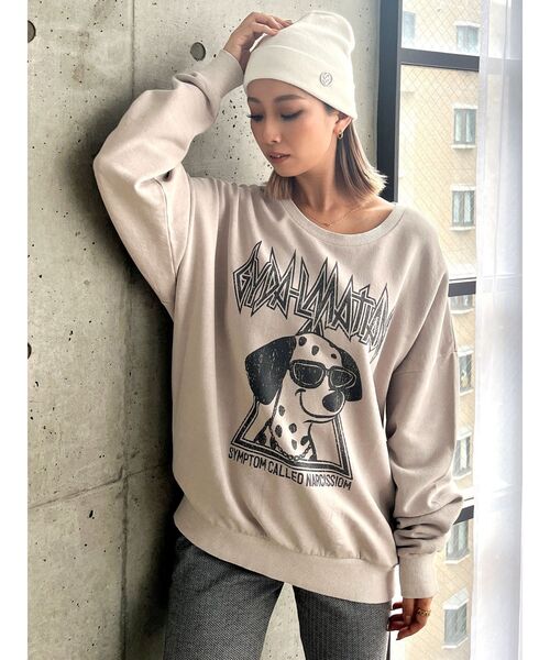 kotokaizumi×Eda スウェット