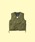 TAION�i�^�C�I���j�́uTAION/�^�C�I�� 'KIDS' MILITARY ZIP VNECK DOWN VEST (TAION-K001ZML-1) �L�b�Y �~���^���[ V�l�b�N�W�b�v �_�E���x�X�g�i�_�E���W���P�b�g/�R�[�g�j�v�b�I���[�u