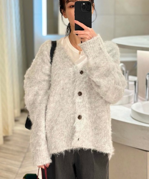 model：H157 着用サイズ：FREE