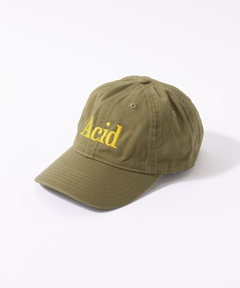 IDEA BOOKS / アイディアブックス ACID HAT（キャップ）｜IDEA