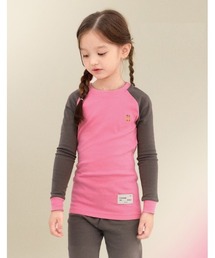 unifriend（ユニフレンド）の「韓国子供服 ガールズ・ボーイズ 長袖パジャマ（ルームウェア/パジャマ）」