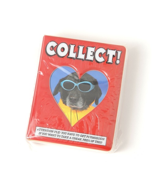 THENCE／COLLECT BOOK/デンス/韓国雑貨/2100610（ステーショナリー