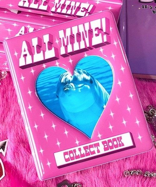 THENCE／COLLECT BOOK/デンス/韓国雑貨/2100610（ステーショナリー