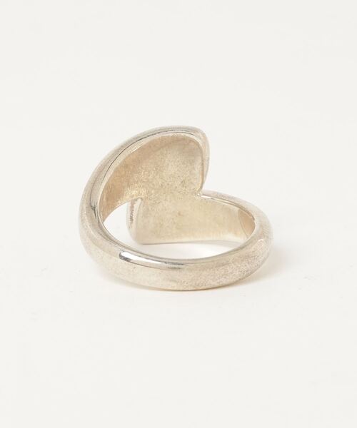 maisonspecial メゾンスペシャル アンカー リンク リング 19号 Mountain People x MAISON SPECIAL】Ring6（SILVER 925）
