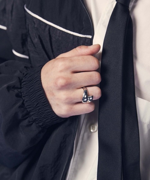 UNISEX》【hacot by MAISON SPECIAL】Hat Ring/ハットリング