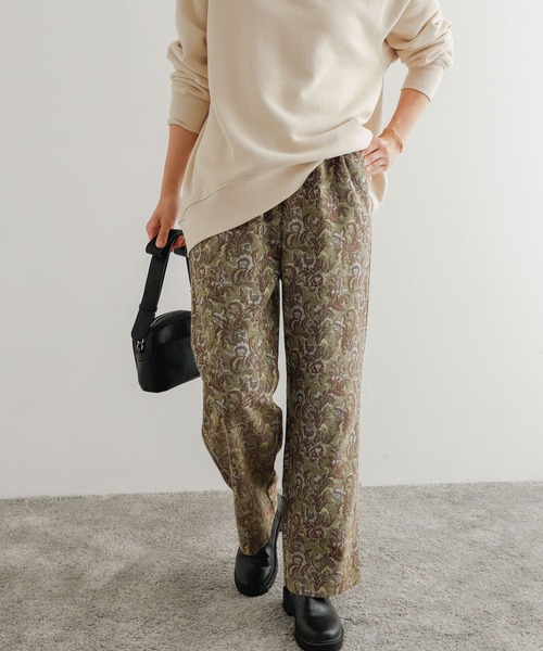 URBAN RESEARCH DOORS（アーバンリサーチドアーズ）の「ジャガード