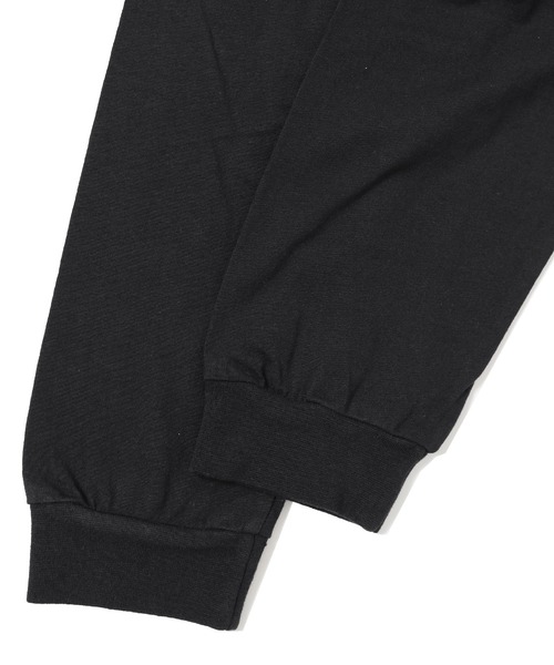 KRIFF MAYER（クリフメイヤー）の「ツールブラザーズロンT(ランタン)（Tシャツ/カットソー・メンズ・オレンジ/ブラック/ライトグリーン/イエロー/オフホワイト・MEDIUM/LARGE/X-LARGE）」の17枚目の写真