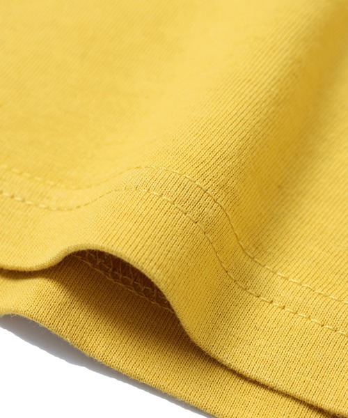 KRIFF MAYER（クリフメイヤー）の「ツールブラザーズロンT(ランタン)（Tシャツ/カットソー・メンズ・オレンジ/ブラック/ライトグリーン/イエロー/オフホワイト・MEDIUM/LARGE/X-LARGE）」の19枚目の写真