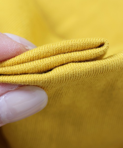 KRIFF MAYER（クリフメイヤー）の「ツールブラザーズロンT(ランタン)（Tシャツ/カットソー・メンズ・オレンジ/ブラック/ライトグリーン/イエロー/オフホワイト・MEDIUM/LARGE/X-LARGE）」の20枚目の写真