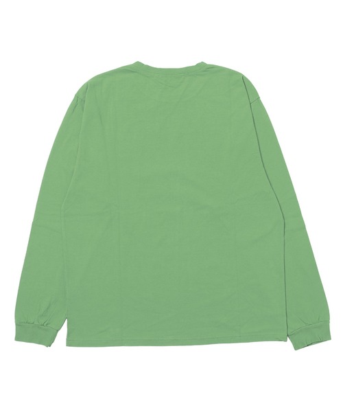 KRIFF MAYER（クリフメイヤー）の「ツールブラザーズロンT(ランタン)（Tシャツ/カットソー・メンズ・オレンジ/ブラック/ライトグリーン/イエロー/オフホワイト・MEDIUM/LARGE/X-LARGE）」の16枚目の写真