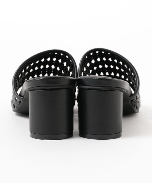 B:MING by BEAMS(ビーミングバイビームス)の「B:MING by BEAMS / メッシュサンダル(サンダル・レディース・ブラック/ホワイト・22.5/24.5/23.5)」の12枚目の写真