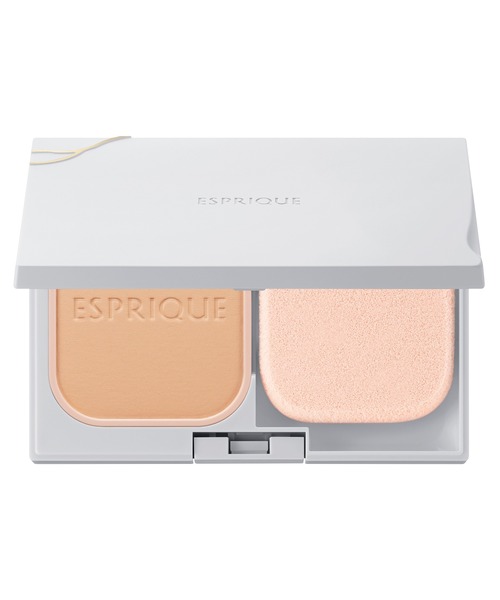 ESPRIQUE（エスプリーク）の「ヌードカバー ロングステイ パクト