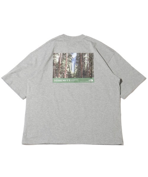 THE NORTH FACE S/S Yosemite Scenery Tee / ザ・ノース
