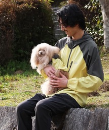 KRIFF MAYER | さらさらエアーパッカブルジャケット(マウンテンパーカー)