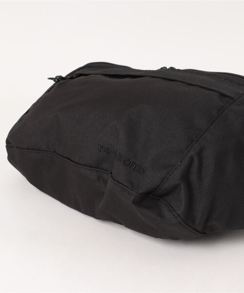 NEW BALANCE（ニューバランス）の「《New Balance》LAB45606（ボディバッグ/ウエストポーチ・メンズ・グレー/ブラック/グリーン系その他・フリー）」の5枚目の写真