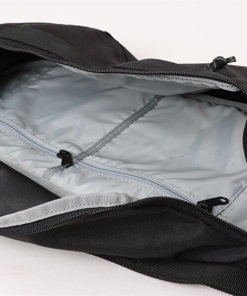 NEW BALANCE（ニューバランス）の「《New Balance》LAB45606（ボディバッグ/ウエストポーチ・メンズ・グレー/ブラック/グリーン系その他・フリー）」の6枚目の写真