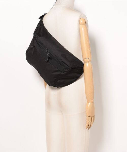 NEW BALANCE（ニューバランス）の「《New Balance》LAB45606（ボディバッグ/ウエストポーチ・メンズ・グレー/ブラック/グリーン系その他・フリー）」の7枚目の写真