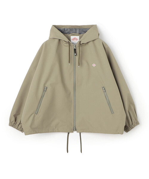 DANTON（ダントン）の「WOMEN'S 3LAYER CLOTH HOODED JACKET
