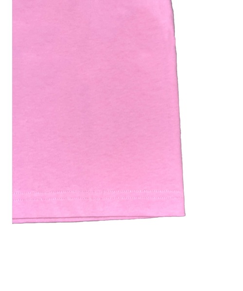 PAMEO POSE（パメオポーズ）の「MY WAY Chibi T（Tシャツ/カットソー・レディース・ブラック/ホワイト/ピンク・FREE）」の6枚目の写真