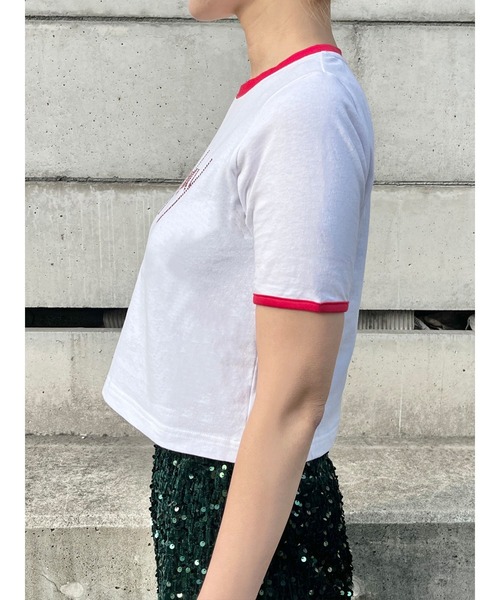 PAMEO POSE（パメオポーズ）の「MY WAY Chibi T（Tシャツ