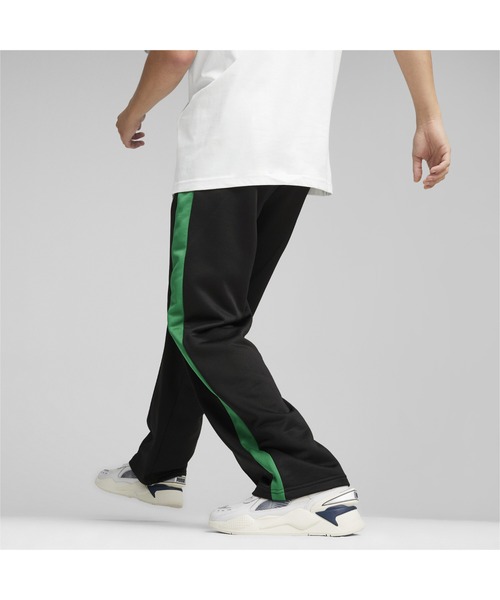 PUMA(プーマ)の「PUMA プーマ メンズ フォー ザ ファンベース T7 トラックパンツ(その他パンツ・メンズ・ブラック/ベージュ系その他・LARGE/MEDIUM/SMALL/X-LARGE/X-SMALL/XX-LARGE)」の12枚目の写真