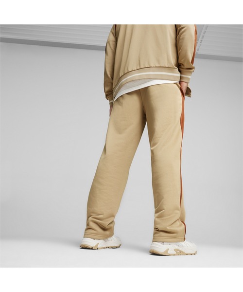 PUMA(プーマ)の「PUMA プーマ メンズ フォー ザ ファンベース T7 トラックパンツ(その他パンツ・メンズ・ブラック/ベージュ系その他・LARGE/MEDIUM/SMALL/X-LARGE/X-SMALL/XX-LARGE)」の6枚目の写真