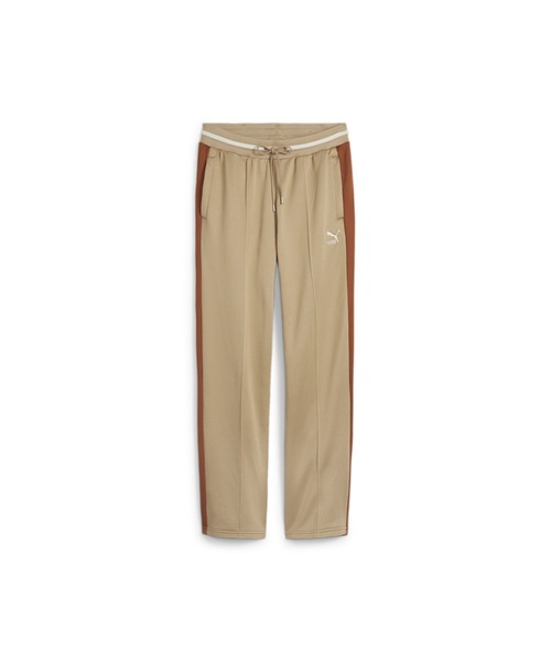 PUMA(プーマ)の「PUMA プーマ メンズ フォー ザ ファンベース T7 トラックパンツ(その他パンツ・メンズ・ブラック/ベージュ系その他・LARGE/MEDIUM/SMALL/X-LARGE/X-SMALL/XX-LARGE)」の4枚目の写真
