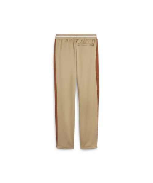 PUMA(プーマ)の「PUMA プーマ メンズ フォー ザ ファンベース T7 トラックパンツ(その他パンツ・メンズ・ブラック/ベージュ系その他・LARGE/MEDIUM/SMALL/X-LARGE/X-SMALL/XX-LARGE)」の3枚目の写真