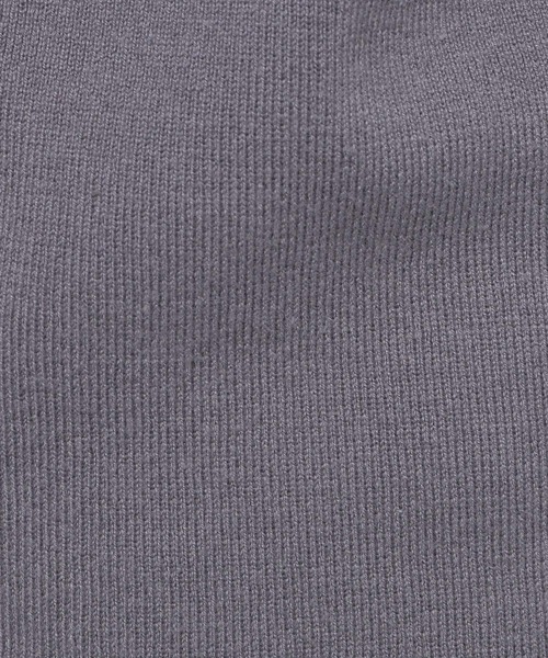 mysty woman（ミスティウーマン）の「ボリュームスリーブボートネック　106930（ニット/セーター・レディース・オフホワイト/グレー/ライトグリーン/イエロー・FREE）」の13枚目の写真