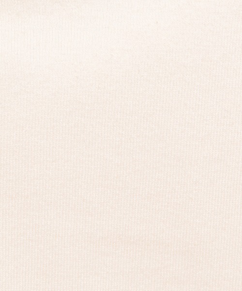 mysty woman（ミスティウーマン）の「ボリュームスリーブボートネック　106930（ニット/セーター・レディース・オフホワイト/グレー/ライトグリーン/イエロー・FREE）」の16枚目の写真