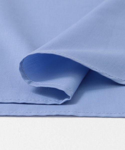 KBF（ケイビーエフ）の「ビスチェSETオーバーシャツ（シャツ/ブラウス・レディース・ベージュ系その他/ブルー系その他/グリーン系その他・ONE）」の21枚目の写真