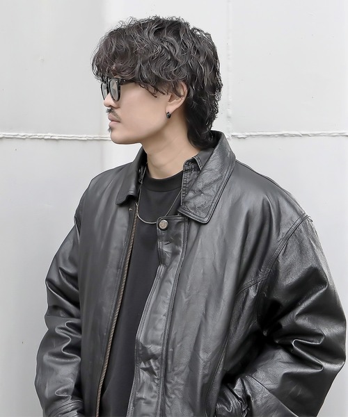 SBG（エスビー）の「SBG アシンメトリー カッティング フープピアス / 金属アレルギー対応ステンレス（ピアス（片耳用）・メンズ・ブラック/シルバー・FREE）」の13枚目の写真