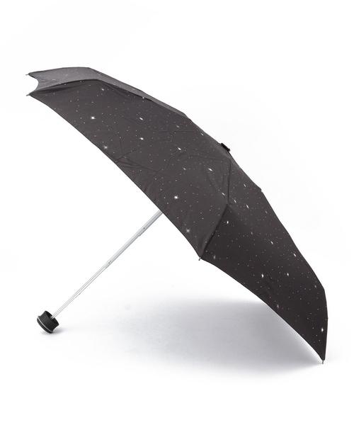 BEAUTY&YOUTH UNITED ARROWS（ビューティーアンドユースユナイテッドアローズ）の「BY HUS. スマートミニアンブレラ/折り畳み傘¨（折りたたみ傘・レディース・ブラック/オリーブ/ネイビー/レッド/その他1・フリー）」の2枚目の写真