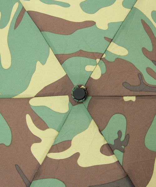 BEAUTY&YOUTH UNITED ARROWS（ビューティーアンドユースユナイテッドアローズ）の「BY HUS. スマートミニアンブレラ/折り畳み傘¨（折りたたみ傘・レディース・ブラック/オリーブ/ネイビー/レッド/その他1・フリー）」の9枚目の写真