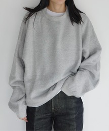ENCIRCLE | 【ENCIRCLE/エンサークル】en sweatshirt st/エンスウェットシャツ(スウェット)