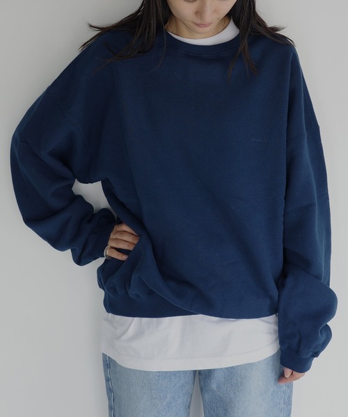 トップス ENCIRCLE / en sweatshirt short en sweatshirt st – encircle onlineshop