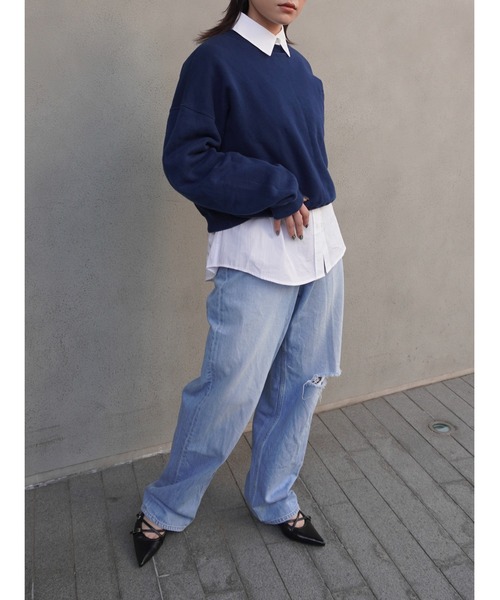encircle エンサークル　スウェット　en sweatshirt ENCIRCLE（エンサークル）の「【ENCIRCLE/エンサークル】en