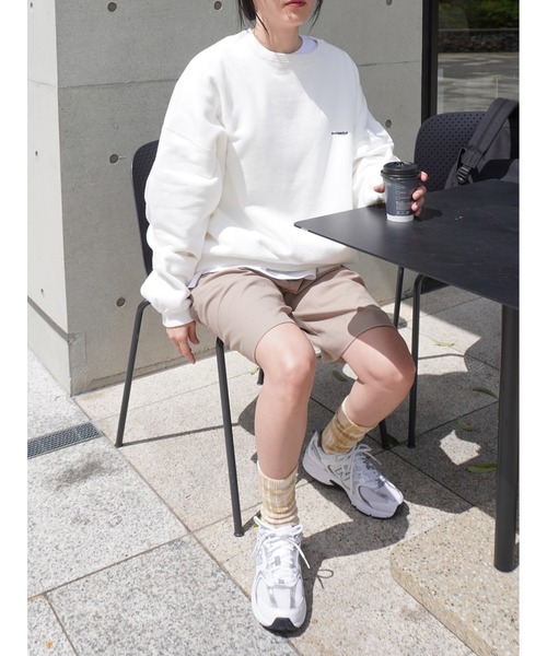 ENCIRCLE（エンサークル）の「【ENCIRCLE/エンサークル】en sweatshirt